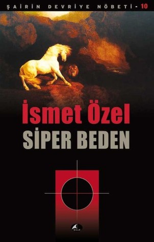 Siper Beden / Şairin Devriye Nöbeti-10 (Unknown Binding)