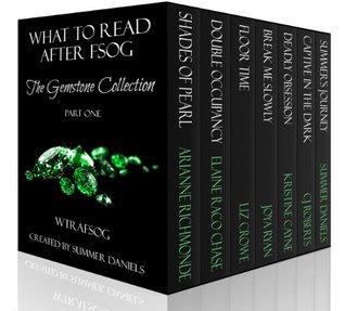 What to Read After FSOG: The Gemstone Collection (WTRAFSOG, #1)