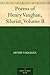 Poems of Henry Vaughan, Silurist, Volume II