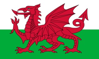Lyra and Bon Bon Visit Wales