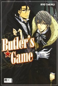 Butler's Game (German Edition)