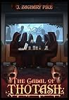 The Cabal of Thotash Book cover for The Cabal of Thotash