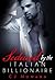 Seduced By The Italian Billionaire by C.J. Howard