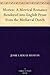 Morien: A Metrical Romance Rendered into English Prose from the Mediæval Dutch