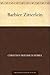 Barbier Zitterlein (German Edition)