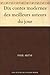 Dix contes modernes des meilleurs auteurs du jour (French Edition)
