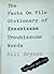 The Facts on File Dictionary of Troublesome Words