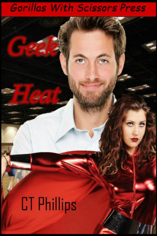 Geek Heat 1: The Convention adventure (Geek Heat, #1)