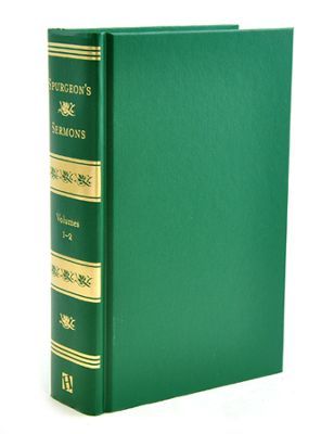 Spurgeon's Sermons: Volume 1