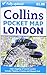 Collins London Pocket Map (Collins Travel Guides)