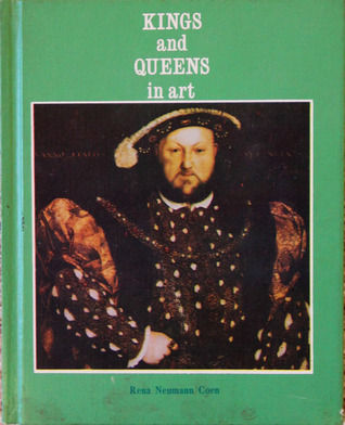 Kings and Queens in Art (Library Binding)