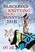 Blackbird Knitting in a Bunny's Lair (Granby Knitting #4) by Amy Lane
