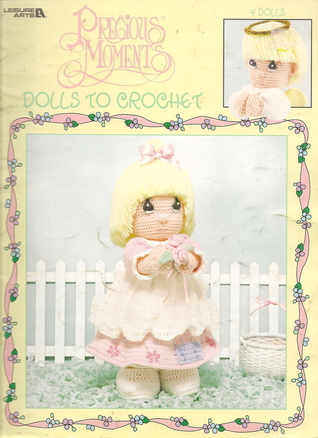 Precious Moments Dolls to Crochet