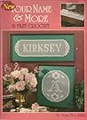 Your Name & More in Filet Crochet (Leisure Arts #3110)