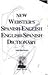 New Webster's Spanish-English Dictionary