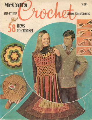 McCall's Crochet Book 4