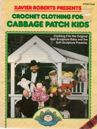Crochet Clothing for Cabbage Patch Kids