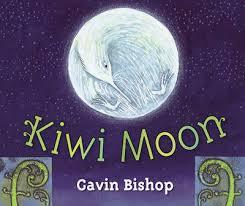 Kiwi Moon (Hardcover)