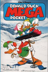 Donald Duck Megapocket Winter 2013 (Paperback)