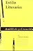 Estilo Literario: Analisis Y Creacion