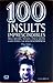 100 insults imprescindibles by Pau Vidal Gavilán