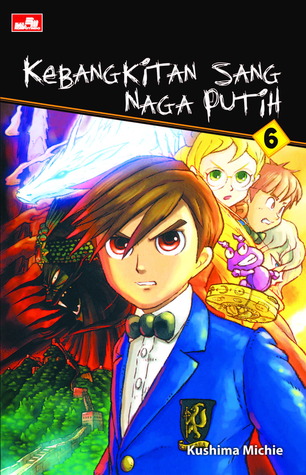 Domitor Leo 6: Kebangkitan Sang Naga Putih (Domitor Leo, # 6)