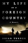 Book cover for My Life as a Foreign Country: A Memoir