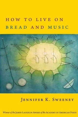 How to Live on Bread and Music (Paperback)