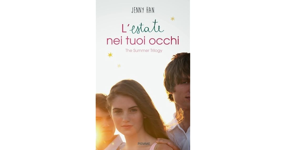L Estate Nei Tuoi Occhi Pdf Gratis