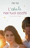 L'estate nei tuoi occhi by Jenny Han