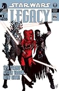 Star Wars: Legacy (2006-2010) #1