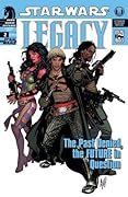 Star Wars: Legacy (2006-2010) #2