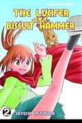 The Lucifer and Biscuit Hammer vol. 02