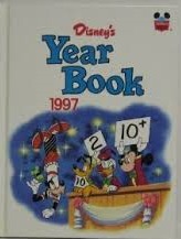 Disney's Year Book 1997
