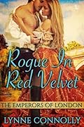 Rogue in Red Velvet