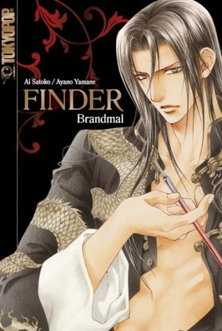 Brandmal (Finder, #Novel)