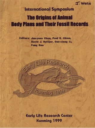 The Origins of Animal Body Plans and Their Fossil Records