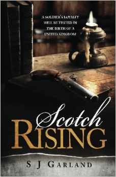 Scotch Rising (Markinch #1)