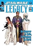 Star Wars: Legacy (2006-2010) #3
