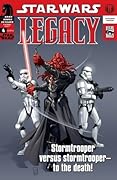 Star Wars: Legacy (2006-2010) #4