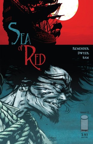 Sea of Red #1 (ebook)