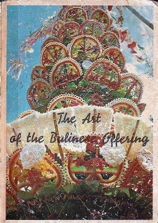 The Art of the Balinese Offering
