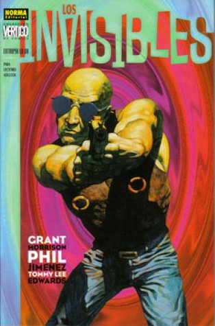Los Invisibles: Entropía en UK (Los Invisibles, #7; Colección Vertigo, #243)