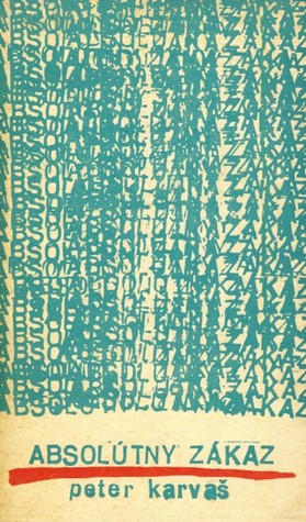 Absolútny zákaz (Paperback)