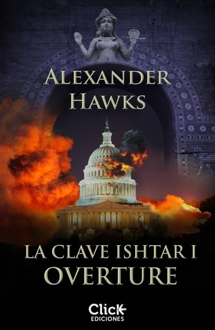 Portada de Overture, de Alexander Hawks