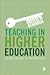 Teaching in Higher Education (Success in Research)