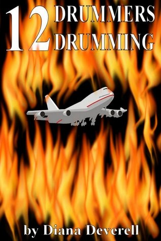 12 Drummers Drumming (Casey Collins, #1)