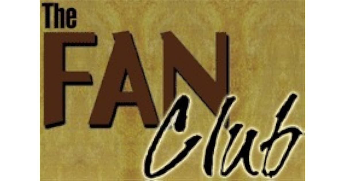 the Fan Club by Rona Maynard