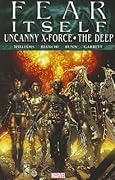 Fear Itself: Uncanny X-Force / The Deep
