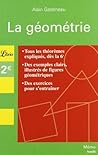 La géométrie